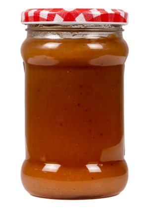 Ketchup z cukinii 280g